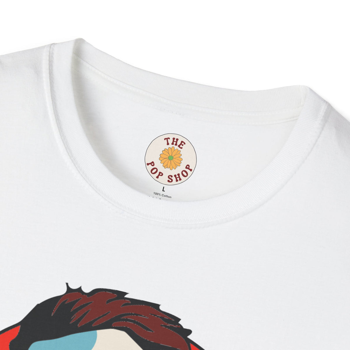 Michael-Style Slasher Tee
