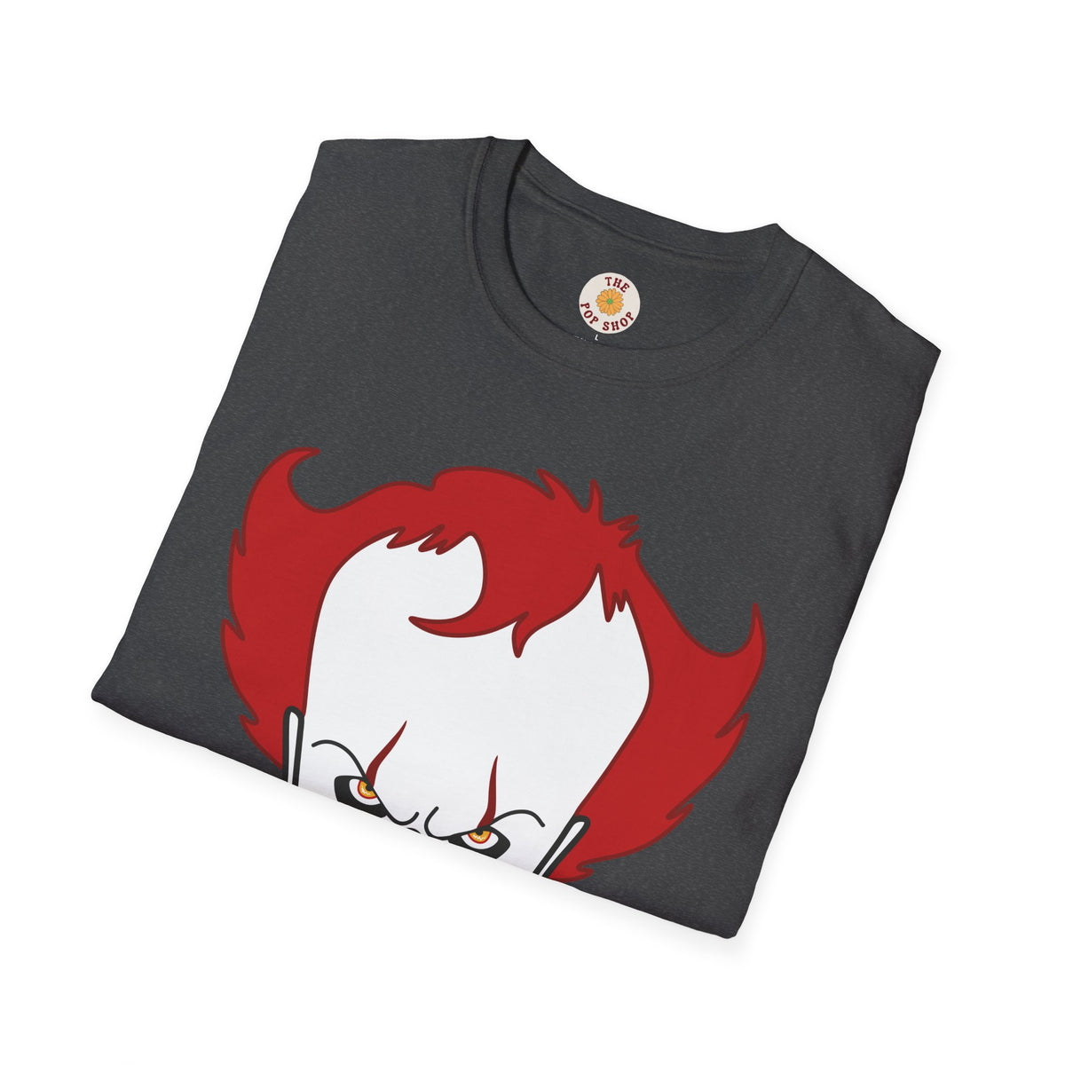 Penny Wise-Style Slasher Tee