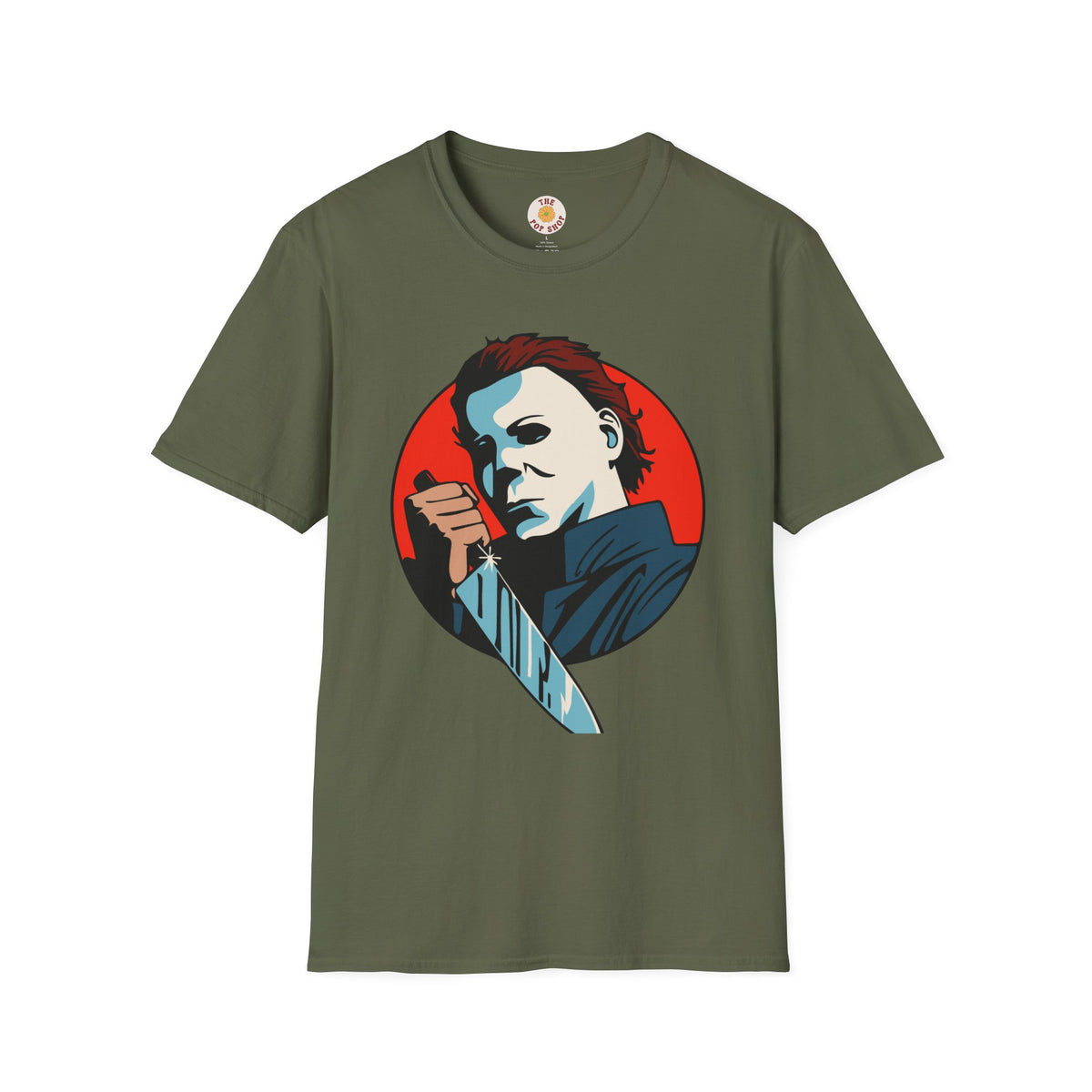 Michael-Style Slasher Tee