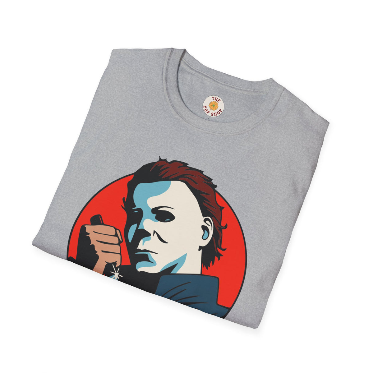 Michael-Style Slasher Tee