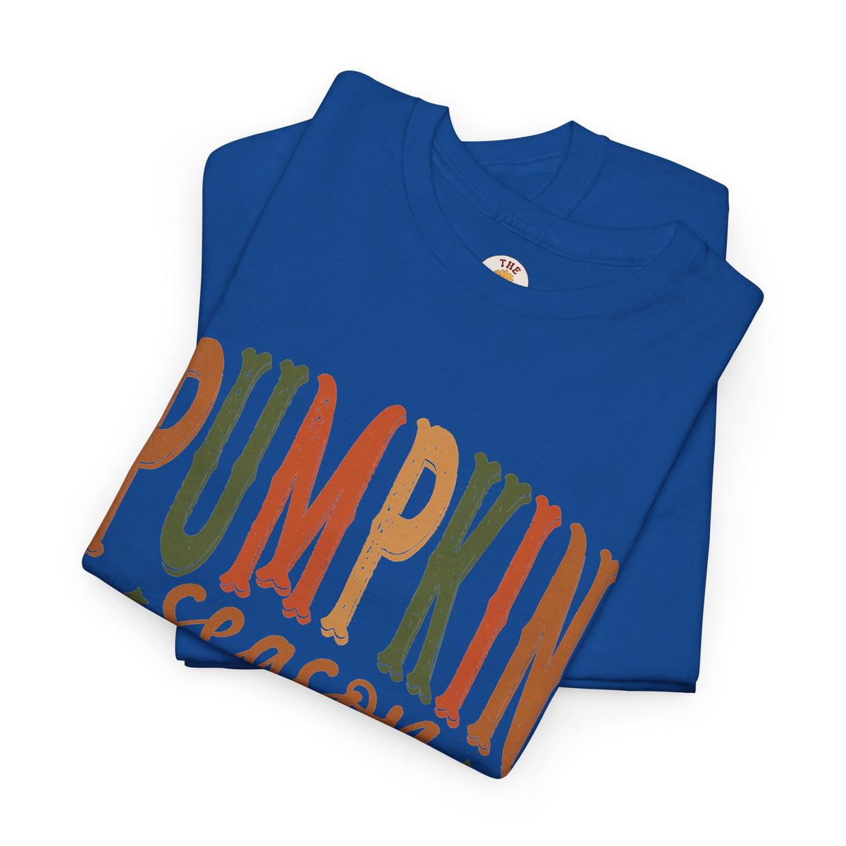 Pumpkin Season Tee — Autumn Fall Graphic T-Shirt