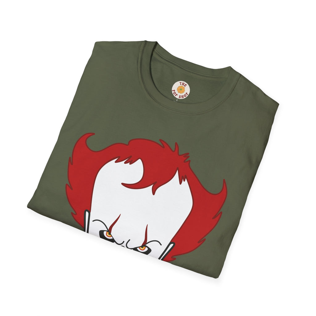 Penny Wise-Style Slasher Tee