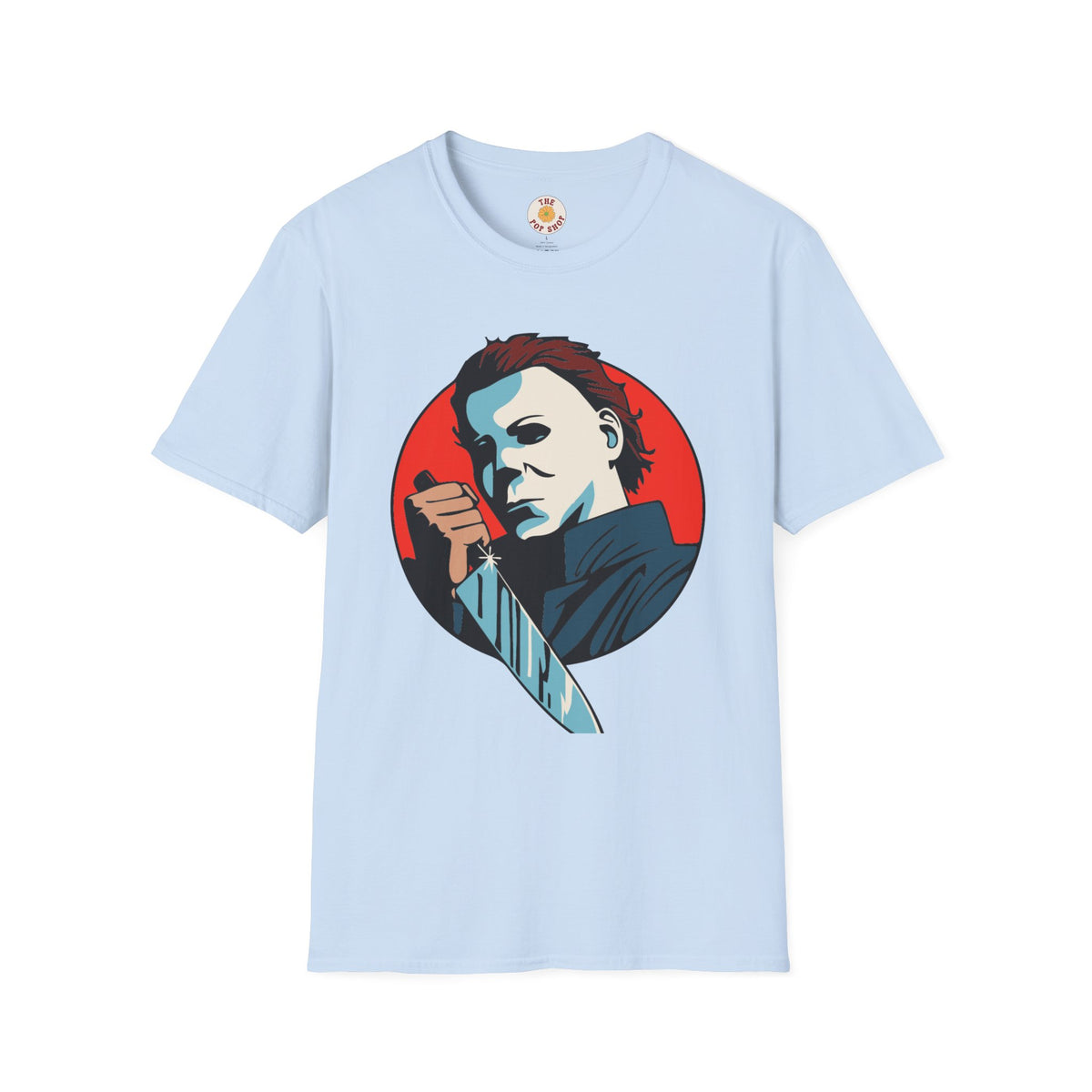 Michael-Style Slasher Tee