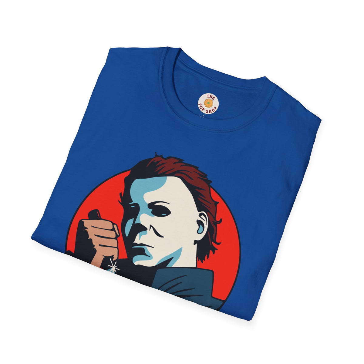 Michael-Style Slasher Tee