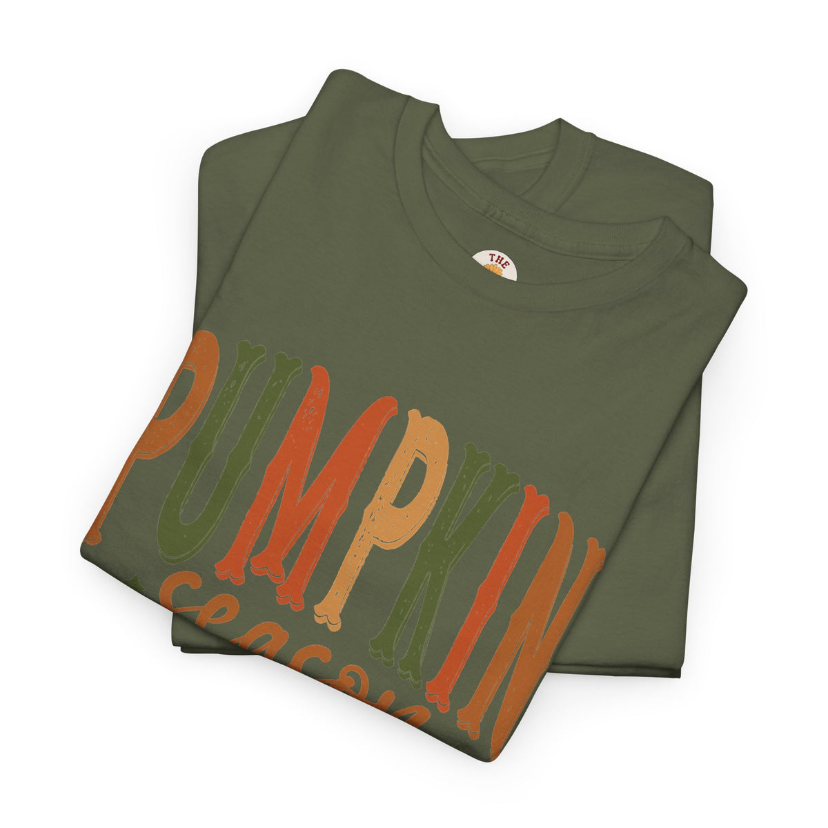 Pumpkin Season Tee — Autumn Fall Graphic T-Shirt
