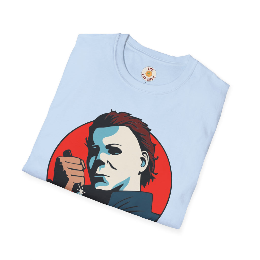 Michael-Style Slasher Tee