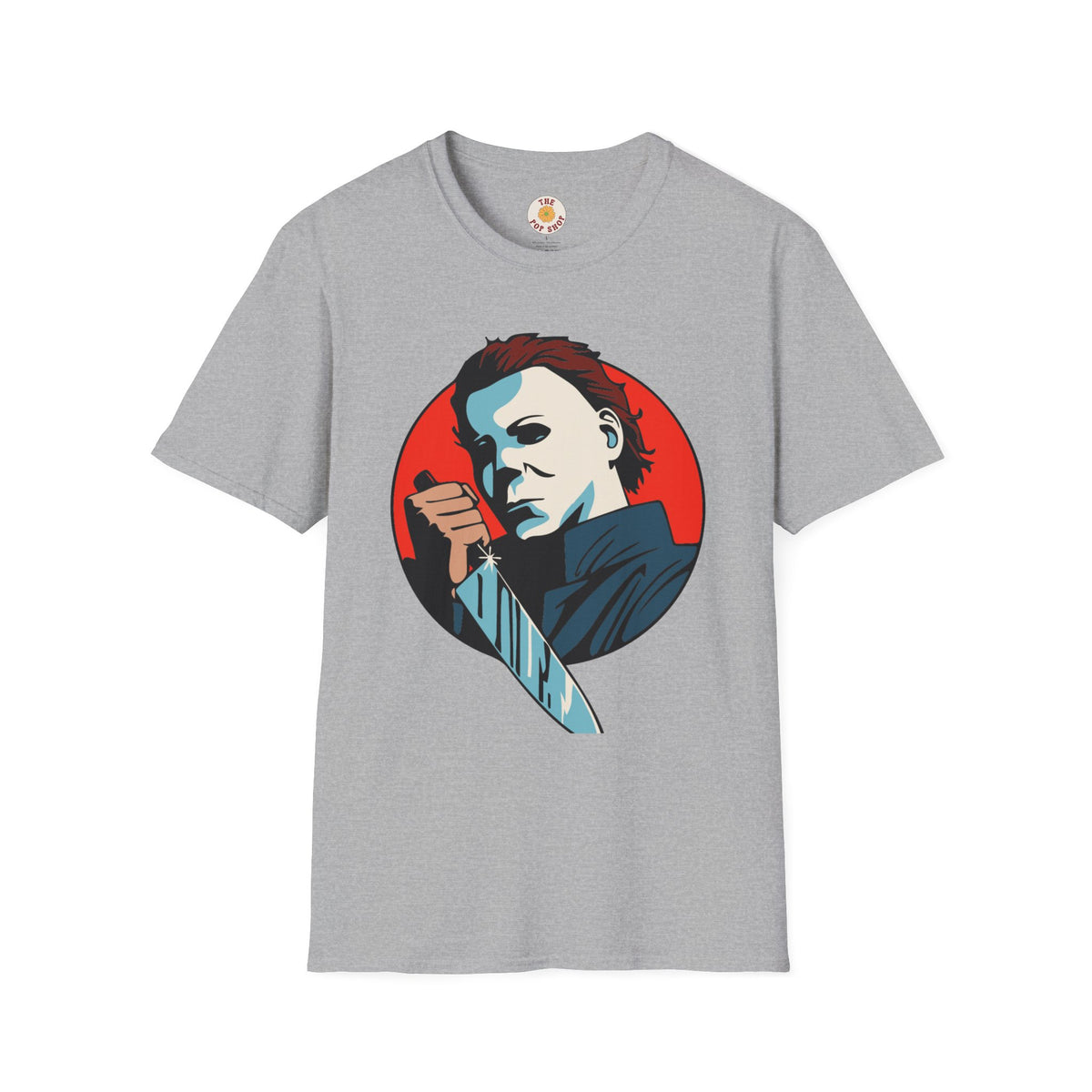 Michael-Style Slasher Tee