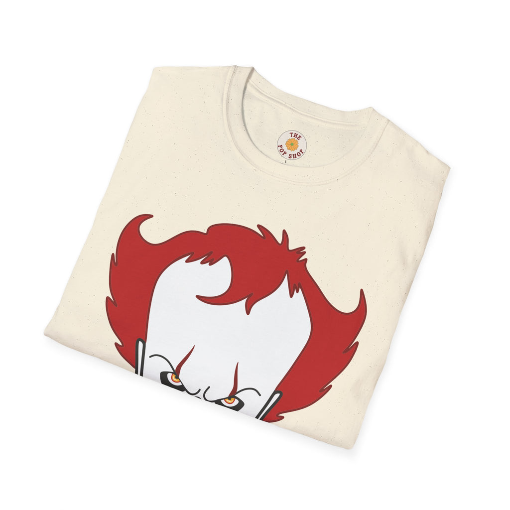 Penny Wise-Style Slasher Tee