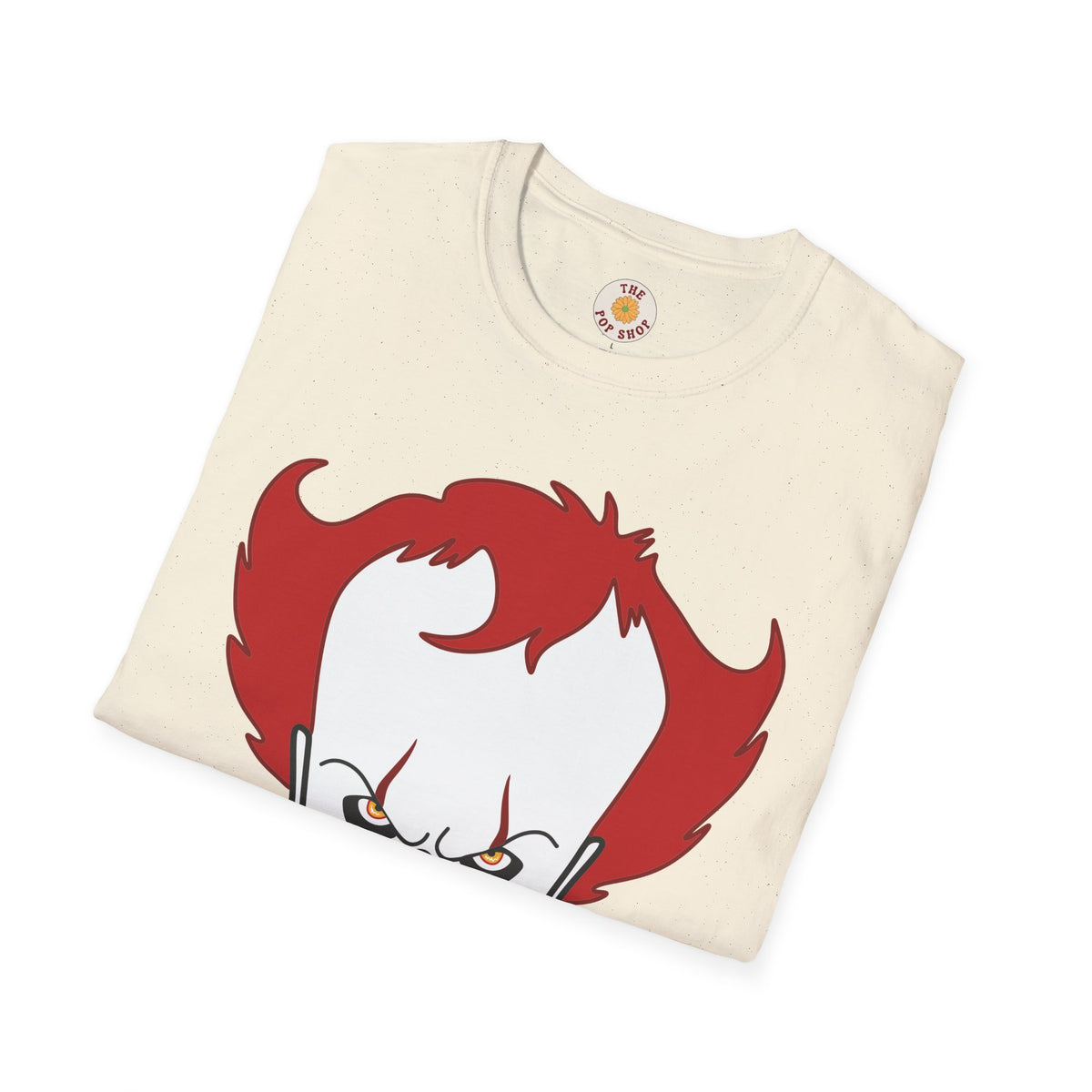 Penny Wise-Style Slasher Tee