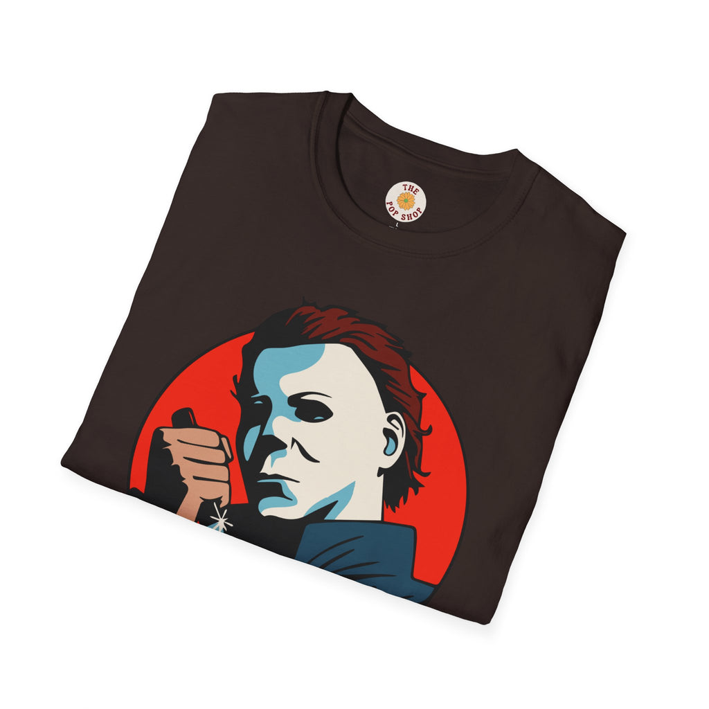 Michael-Style Slasher Tee