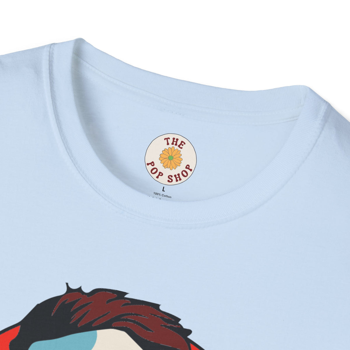Michael-Style Slasher Tee