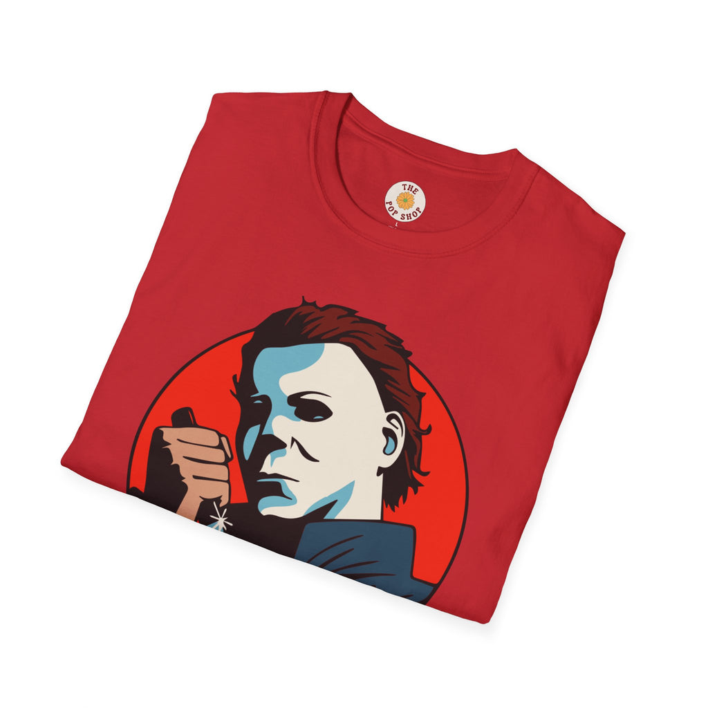 Michael-Style Slasher Tee
