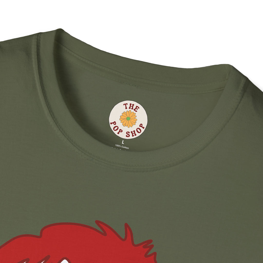 Penny Wise-Style Slasher Tee
