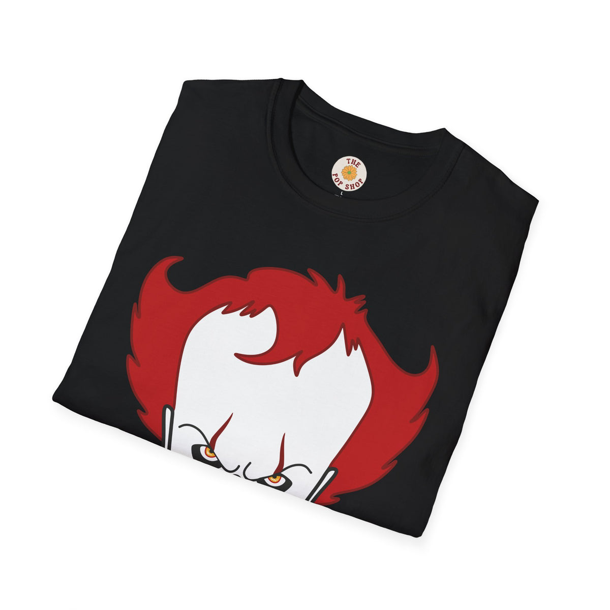 Penny Wise-Style Slasher Tee