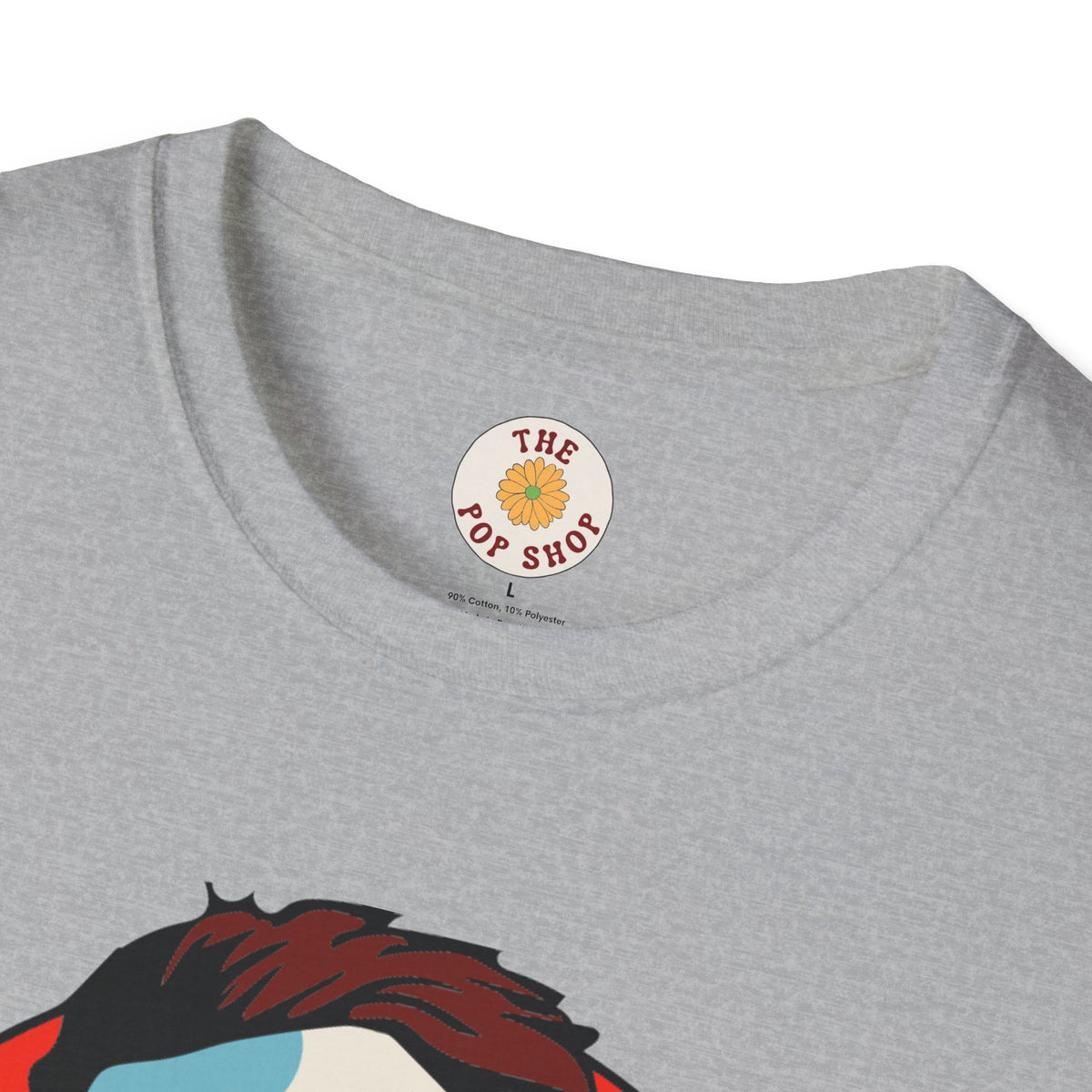 Michael-Style Slasher Tee