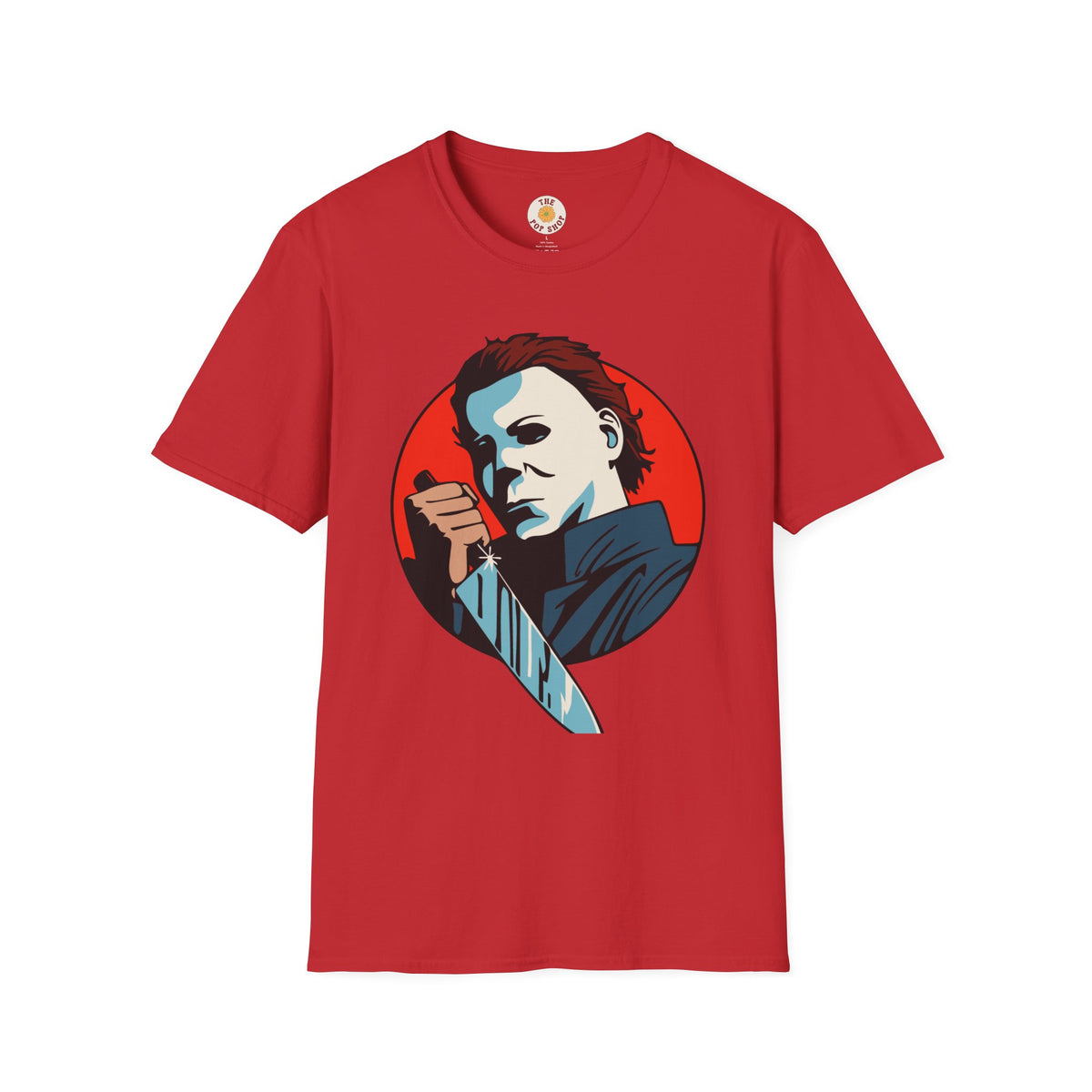 Michael-Style Slasher Tee