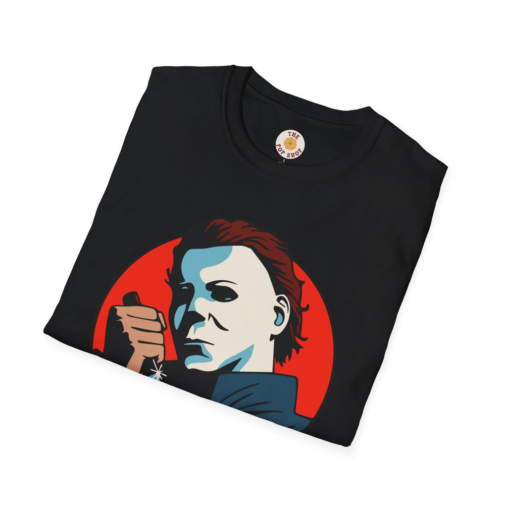 Michael-Style Slasher Tee