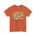 Thankful Retro Stack T-Shirt