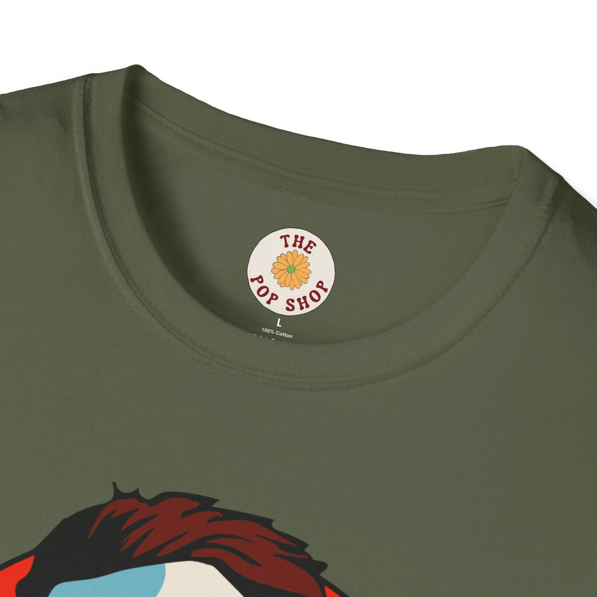 Michael-Style Slasher Tee