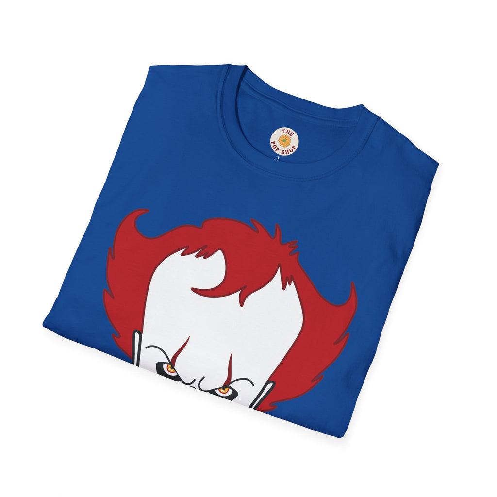 Penny Wise-Style Slasher Tee