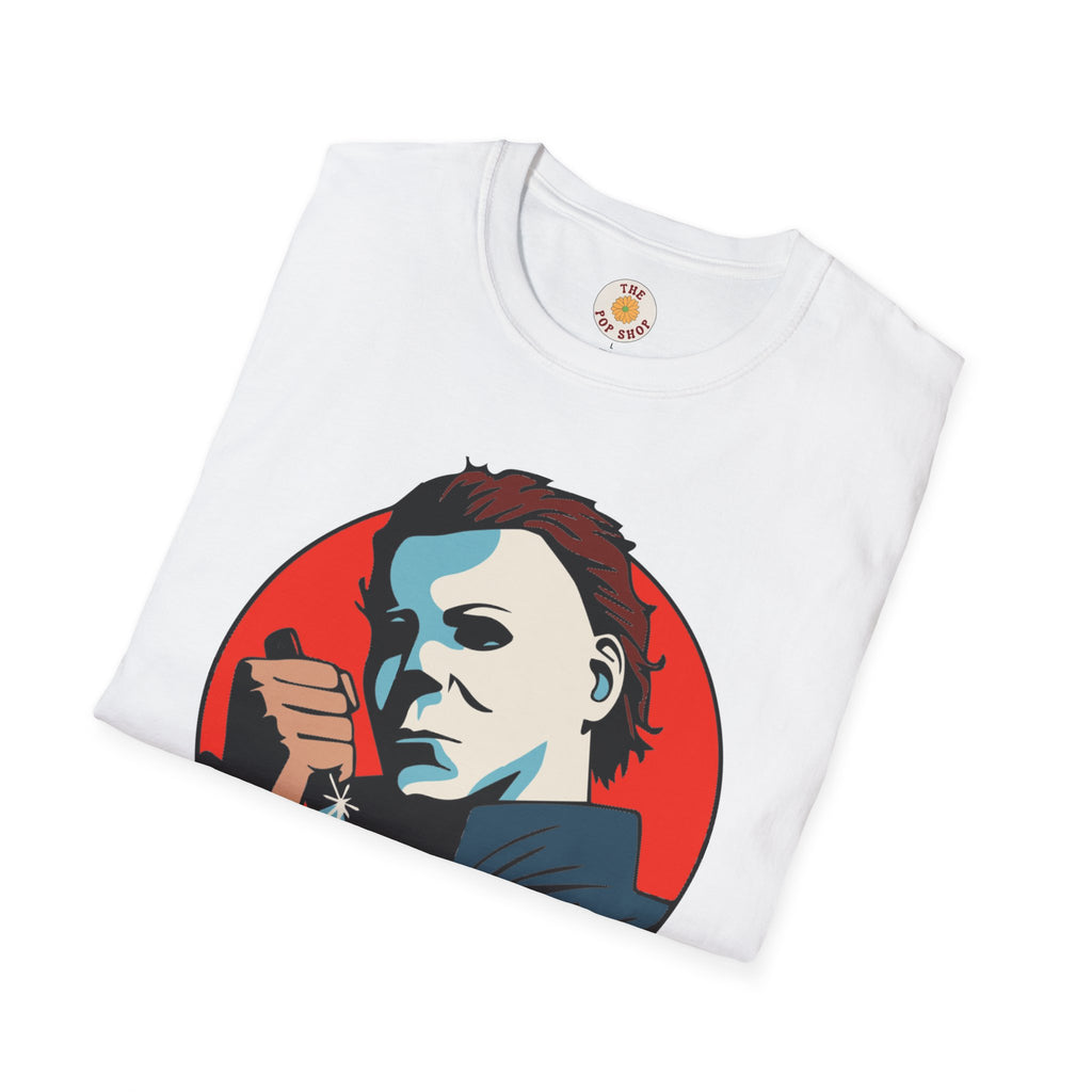 Michael-Style Slasher Tee