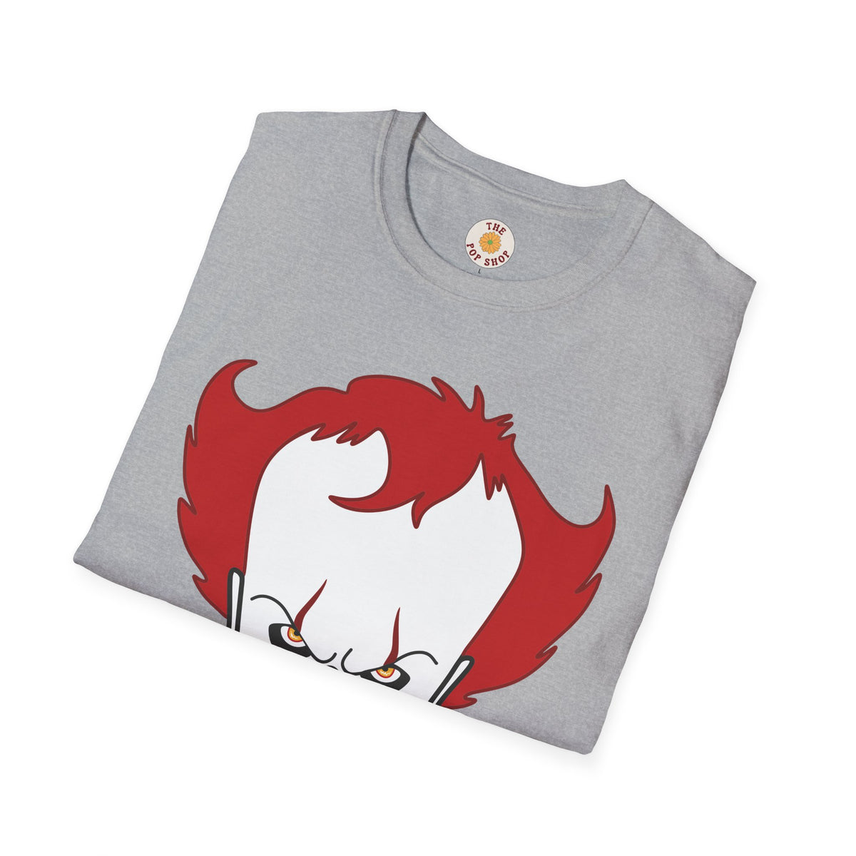 Penny Wise-Style Slasher Tee