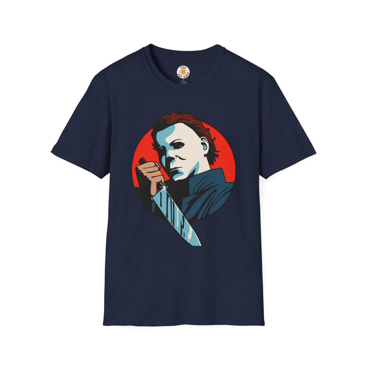 Michael-Style Slasher Tee