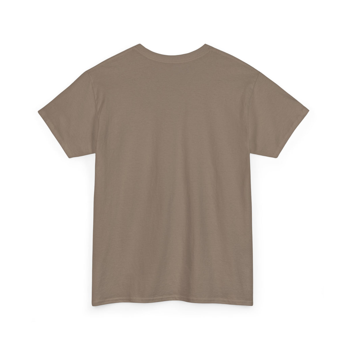 Autumn Goose Tee — Cute Fall Pumpkin & Leaves Thanksgiving Shirt