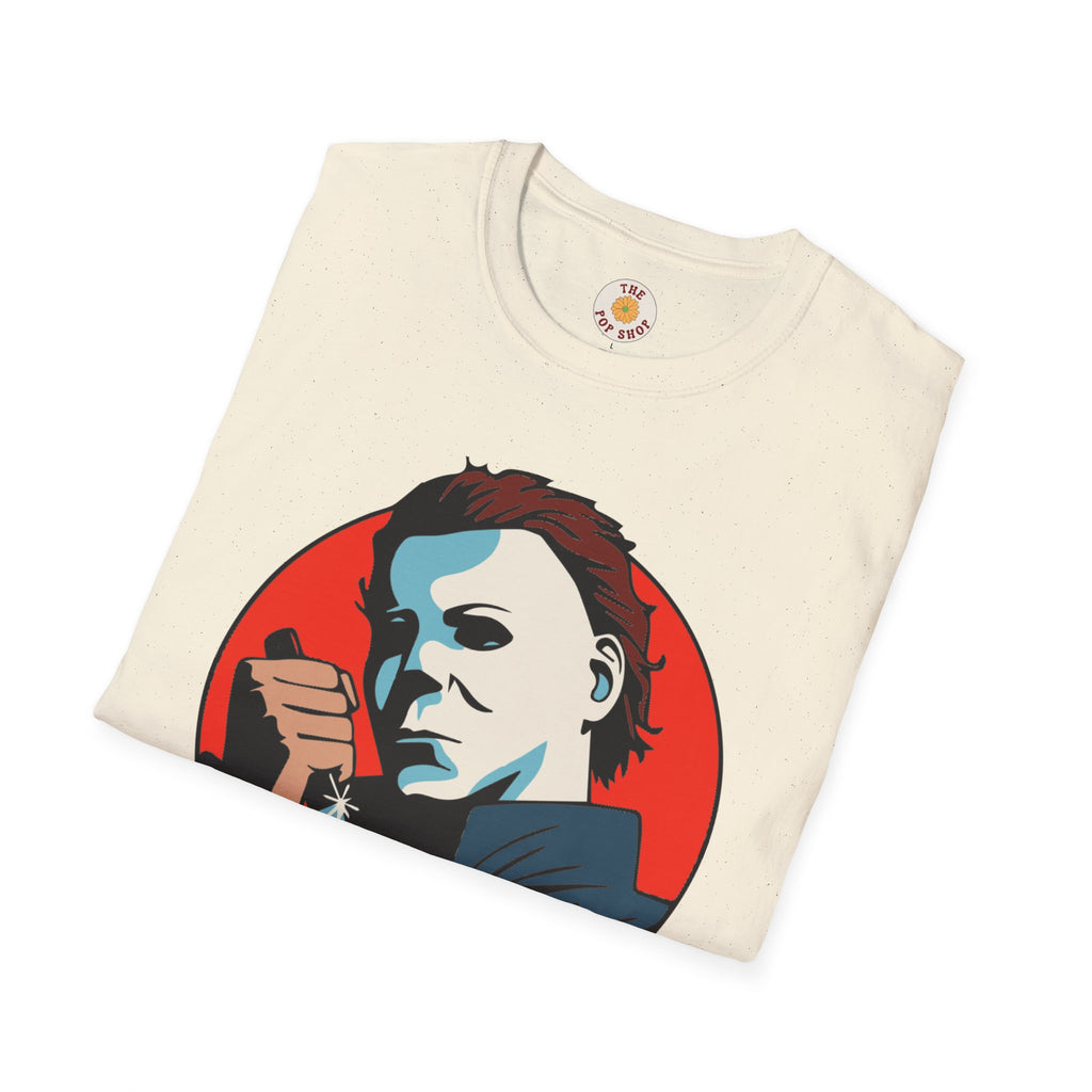 Michael-Style Slasher Tee