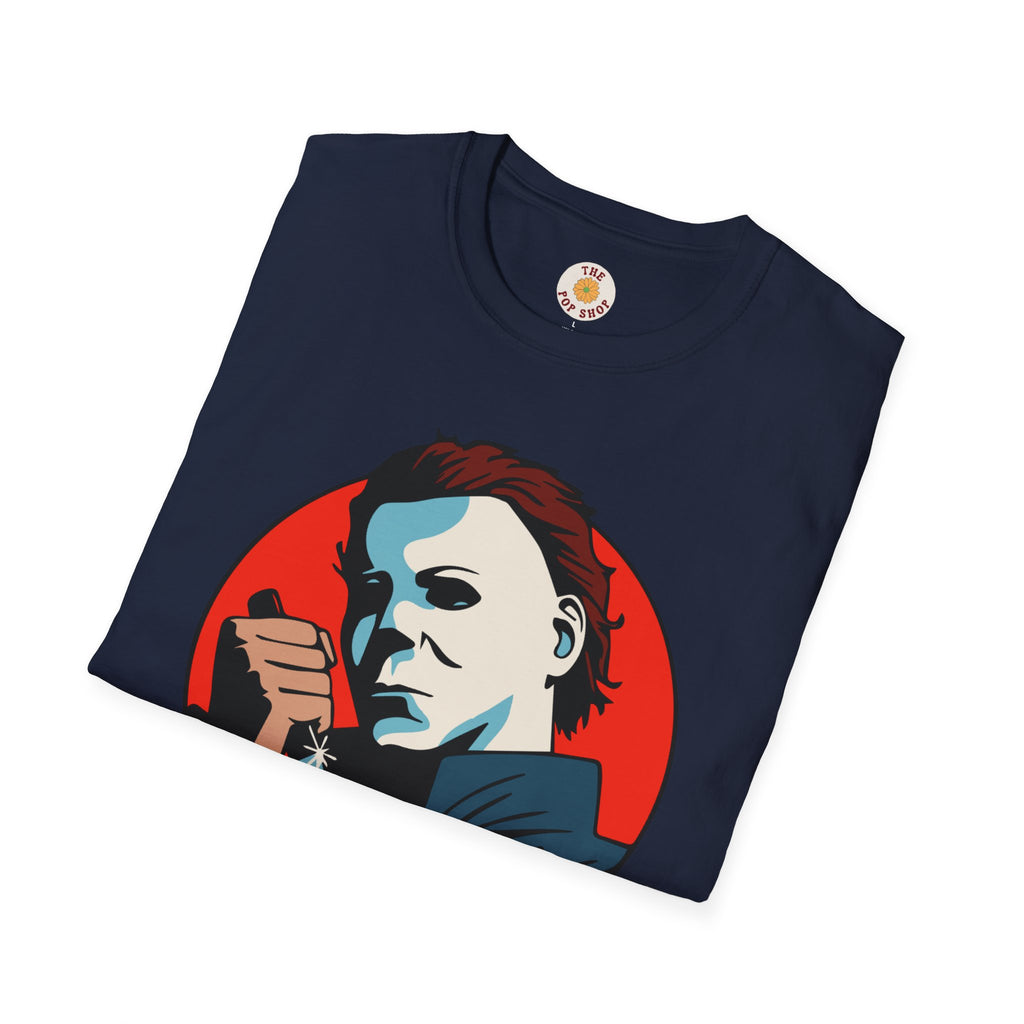Michael-Style Slasher Tee