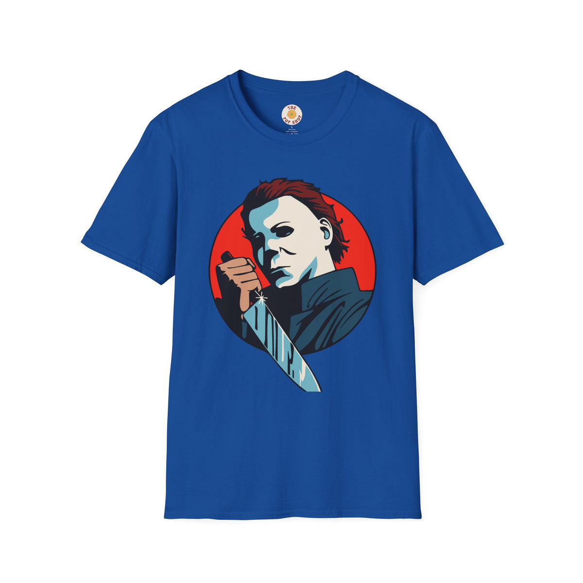 Michael-Style Slasher Tee