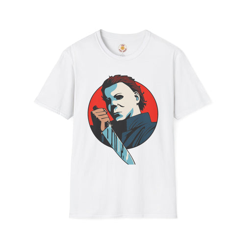 Michael-Style Slasher Tee