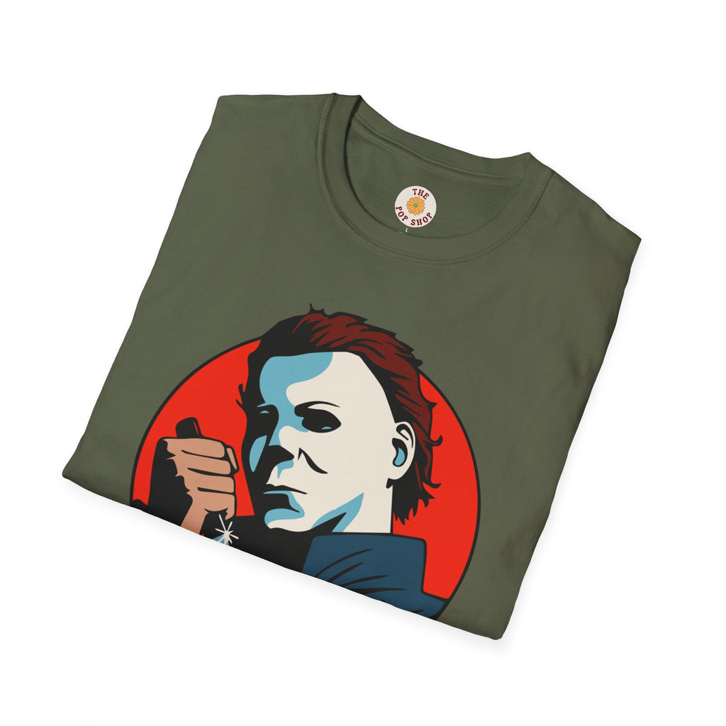 Michael-Style Slasher Tee