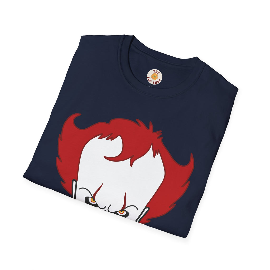 Penny Wise-Style Slasher Tee