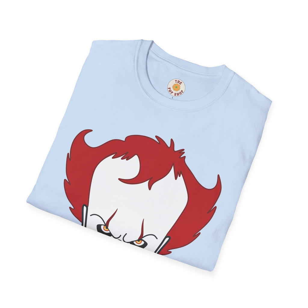 Penny Wise-Style Slasher Tee
